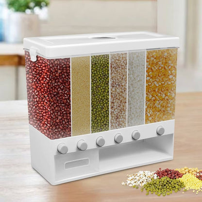 EasyDispensa™ - Dispensador Premium de Granos y Cereales Para la Cocina